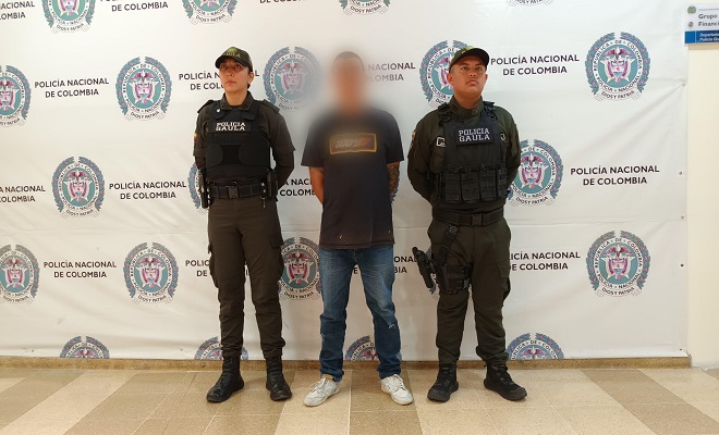 Alias "Luigui" fue cobijado con medida intramural