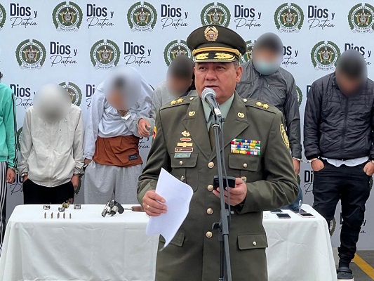 Así fue el operativo para capturar a "Los del Sendero"