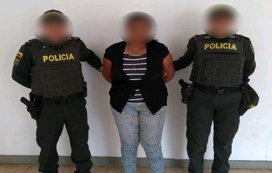 Las acciones policiales se llevaron a cabo en Tierralta, Lorica y en la vía Planeta Rica – Sincelejo