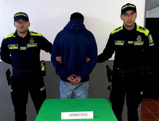 Capturado en Calarcá por homicidio culposo en accidente de tránsito