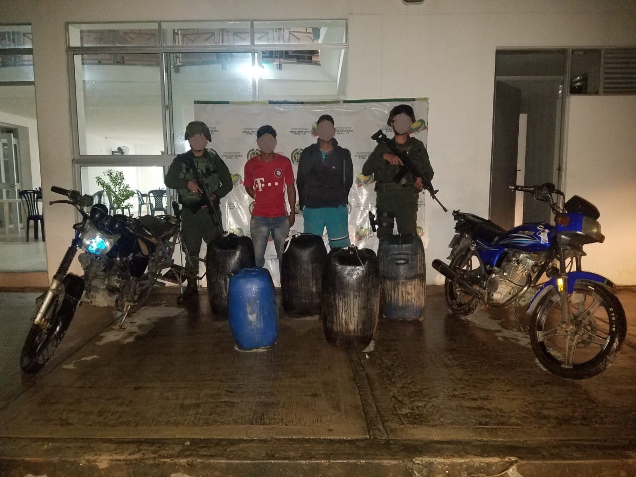 fortalecemos la seguridad en arauca.