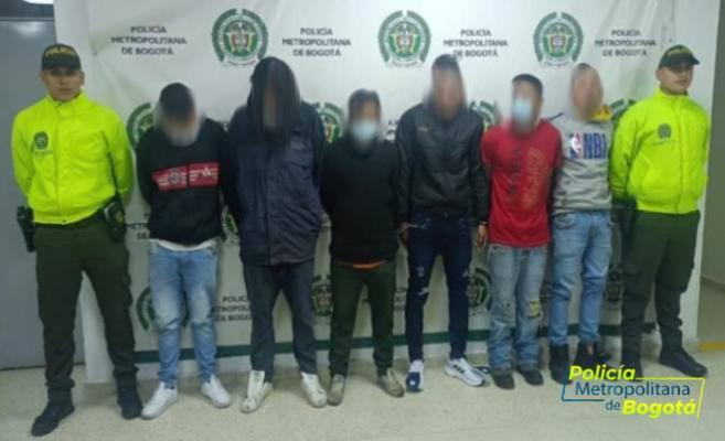 Desarticulamos la estructura 