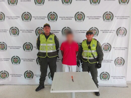 Los capturados deberán responder por los delitos de hurto, tráfico, fabricación o porte de estupefacientes.