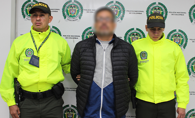 Ofensiva nacional contra el narcotráfico.