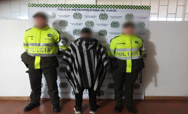 Capturado por el delito de Acceso Carnal Abusivo con menor de 14 años 