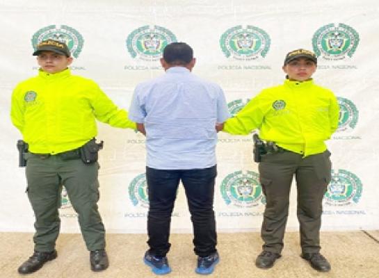 Captura por acceso carnal violento 