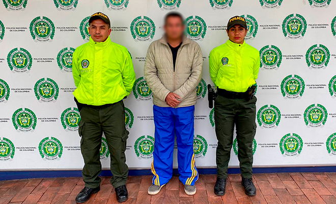 Capturado por acoso sexual a menor 