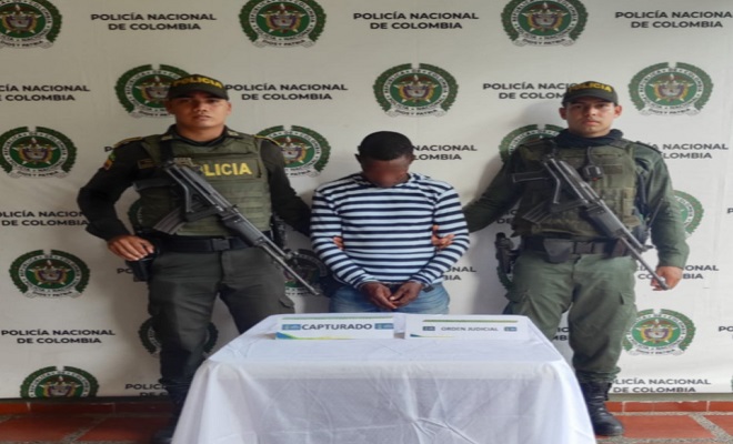 Continuamos contrarrestando los delitos sexuales en el departamento