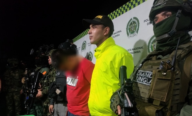 Cae los temidos alias 'Chifu y Jhonier', presuntos líderes detrás de la comisión de homicidios al norte del Cauca