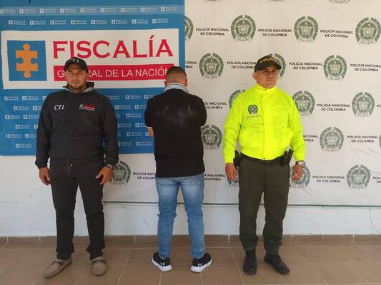 Capturado alias 'Minguerra'