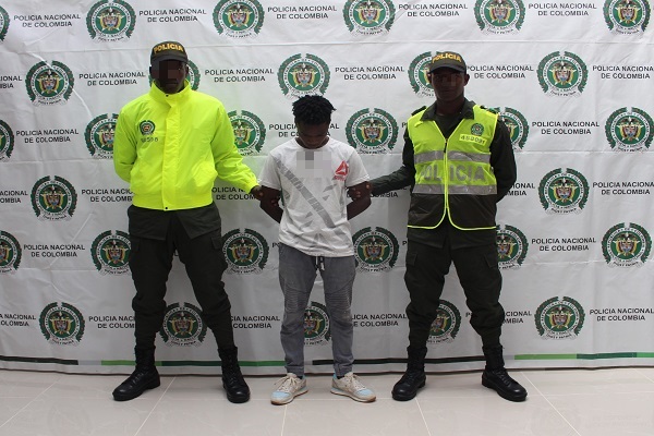 Cae-“manco”-por-homicidio-y-porte-ilegal-de-arma-de-fuego. 