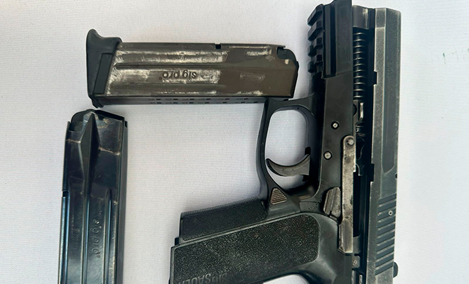 Sería utilizadas para cometer homicidios selectivos