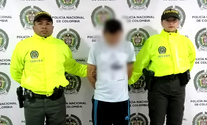 Capturado hombre por acceso carnal violento en Ciudad Bolívar