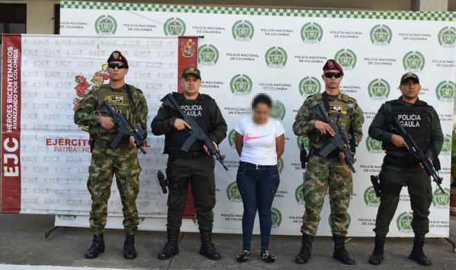 Captura gaula integrante jorge briceño