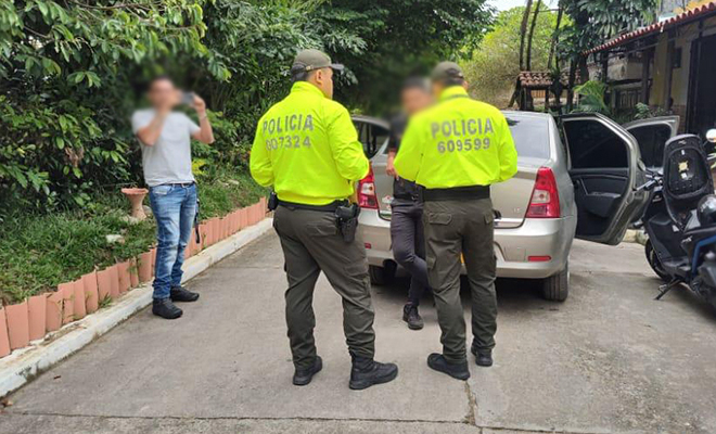 Dirección de Investigación Criminal e Interpol