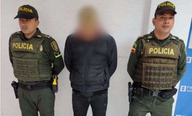 Mediante registro y control fue detenido