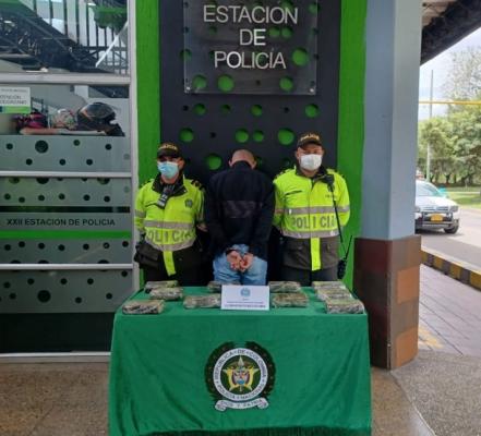 Resultados operativos e incautaciones