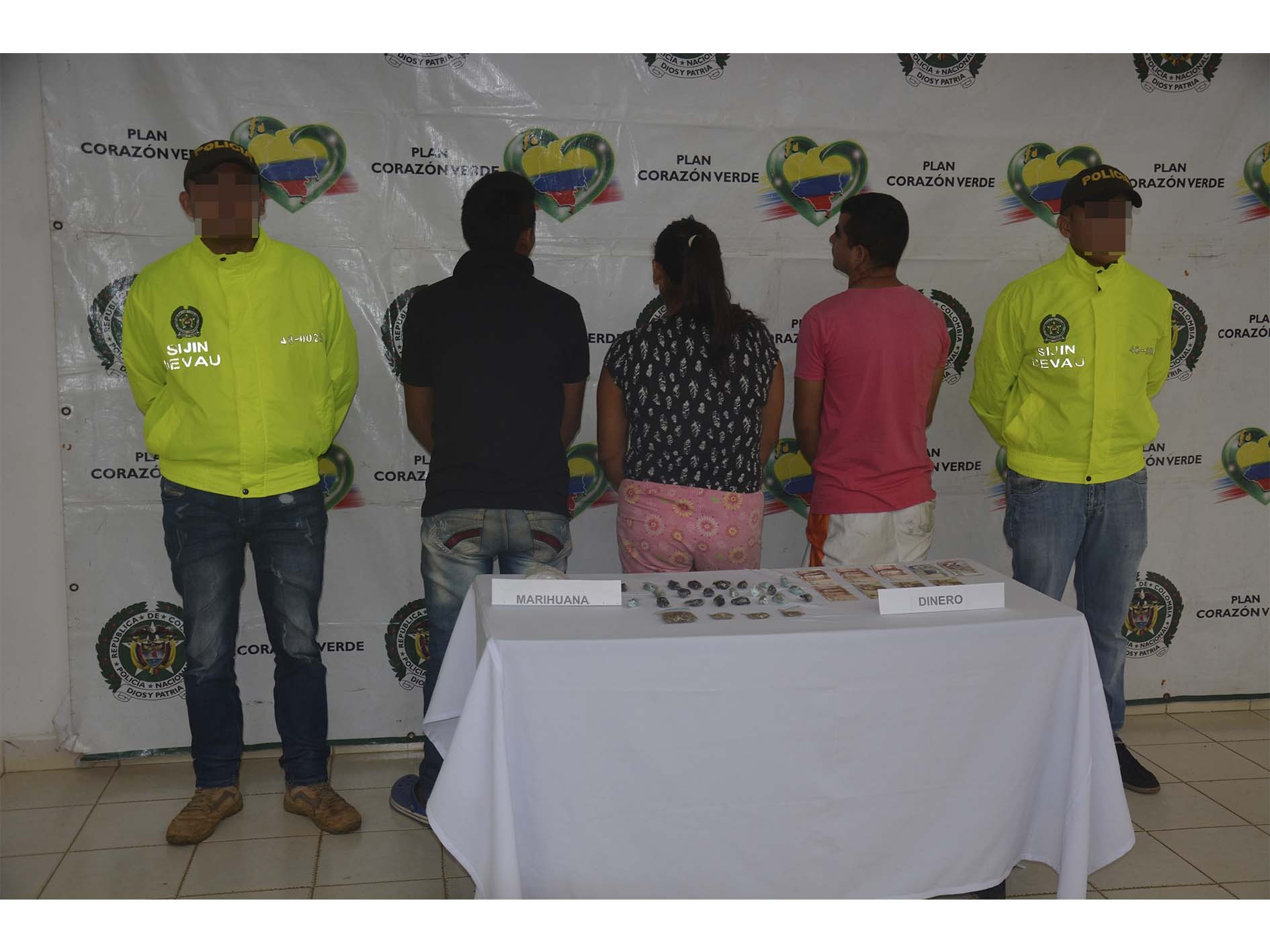 captura por allanamiento mitu