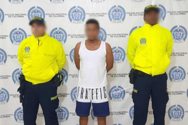 Capturado sujeto por el delito de feminicidio agravado