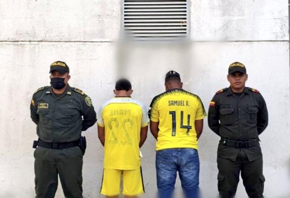 Captura por orden judicial