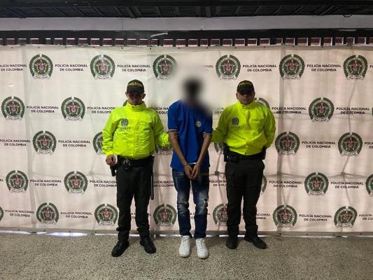  Implacables Contra el Delito en Urabá