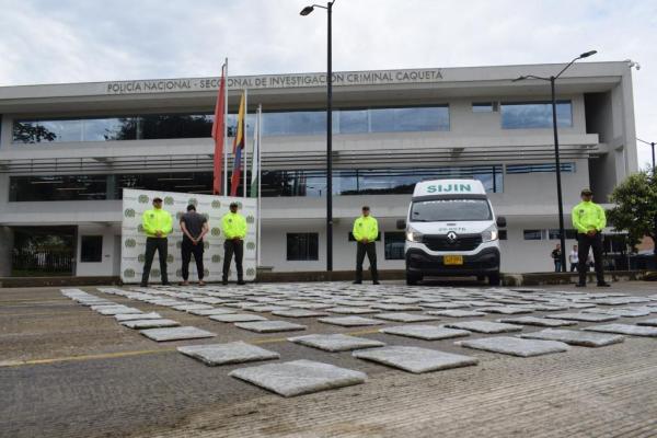 Captura e incautación