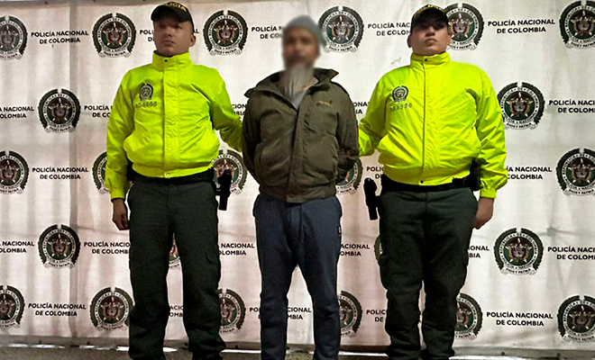 Capturado falso mesías que abusaba sexualmente de sus seguidoras en Medellín y el municipio de envigado Antioquia