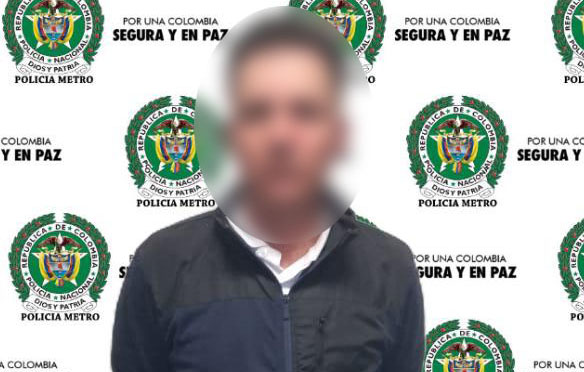 Capturadas 4 personas por el delito de injuria por vías de hecho y acoso sexual