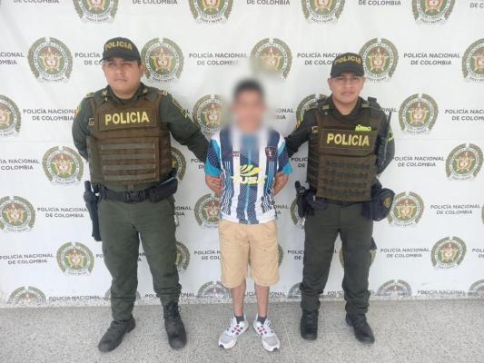 Captura y recuperación de elementos hurtados