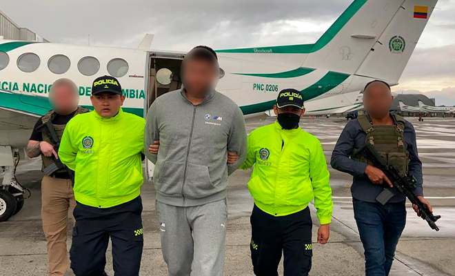 Organización criminal dedicada al narcotráfico en los "Balcanes"