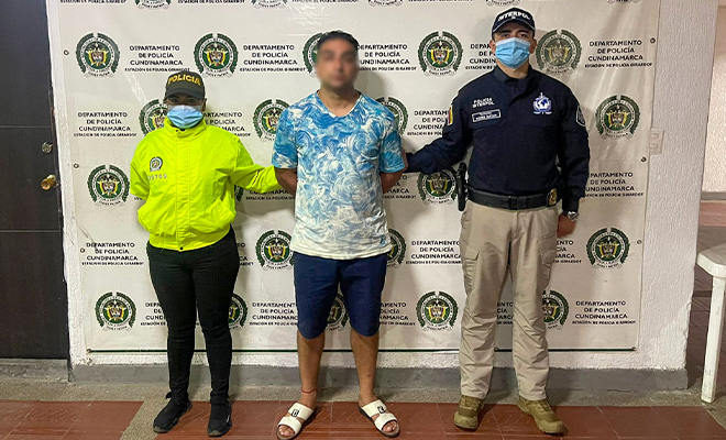 Capturado ciudadano turco señalado de blanqueo de capitales.