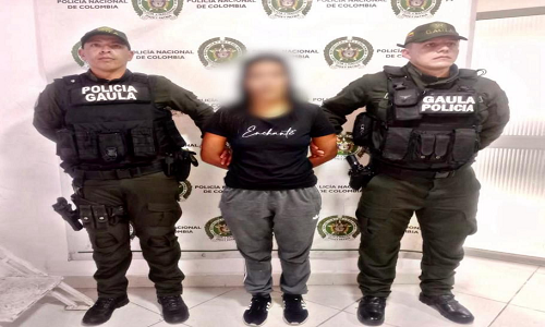 Le exigía dinero a un ciudadano o  su intimidad quedaría expuesta