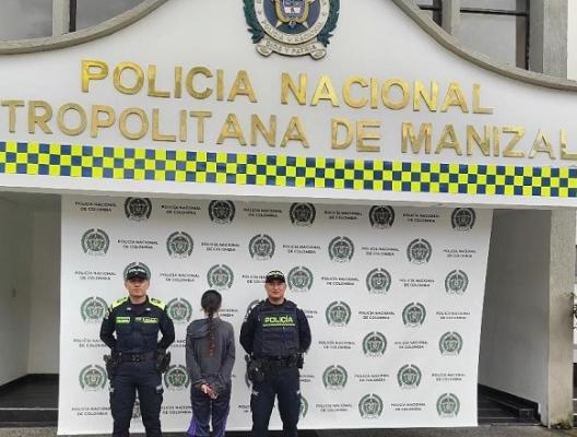 Capturada una ciudadana por maltratar a su progenitora