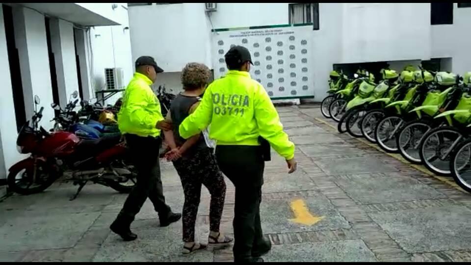 capturada-allanamiento-en-ocaña-por-porte-de-estupefacientes