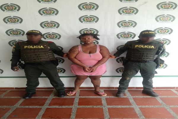 mujer violencia contra servidor público