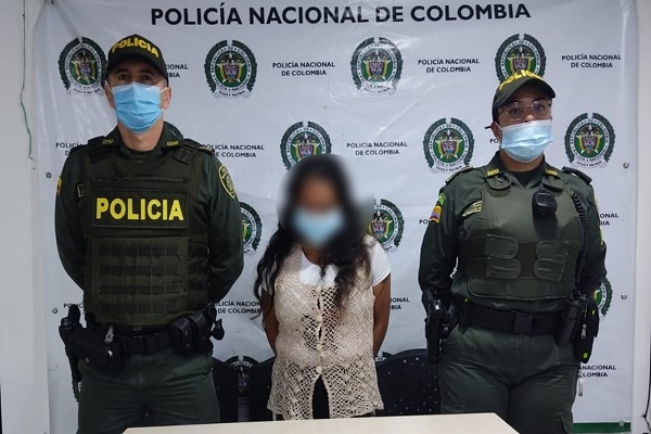 Mujer asesinó a su hija de 18 meses