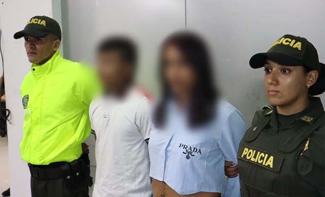 Un trabajo de inteligencia, seguimiento y de recolección de pruebas hoy tienen tras las rejas a “Laica”