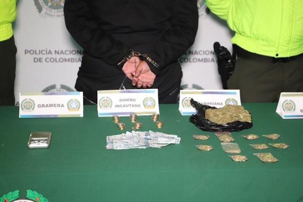 En lo corrido del año en Manizales han sido capturadas 2.194 personas por orden judicial y en flagrancia