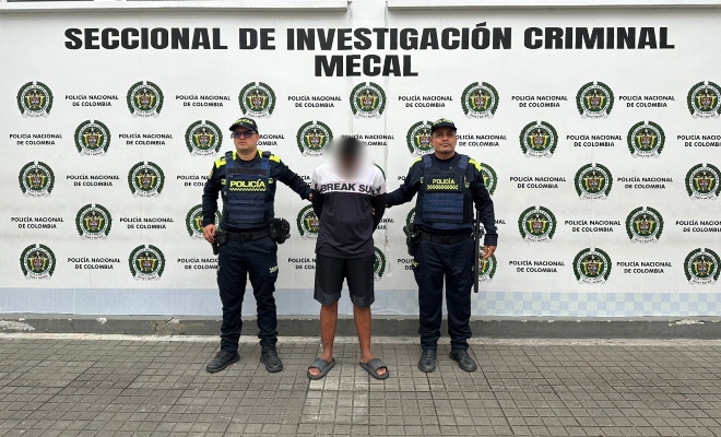 Uno de los implicados sería quien, de manera violenta, hurtó a una madre y a su hija menor de edad en el Cerro de las Tres Cruces