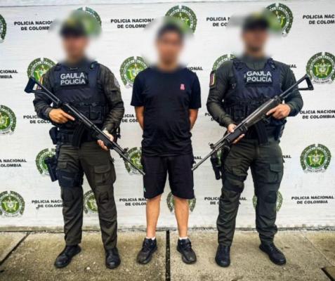 capturado alias Benito