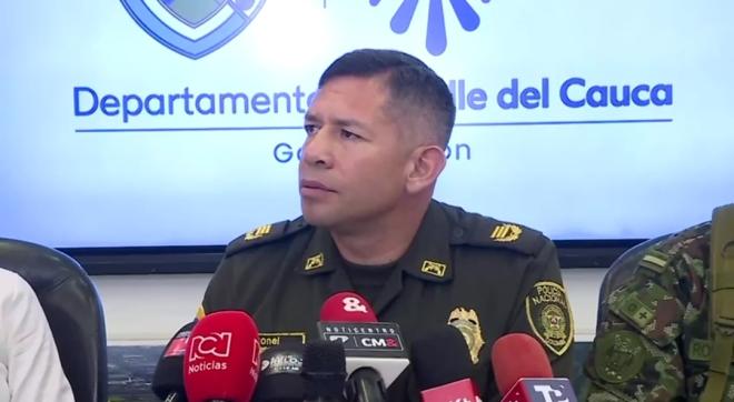 “Ya se legalizó la captura de una de las personas que realizó el atentado contra el concejal de Tuluá, Carlos Arturo Londoño.