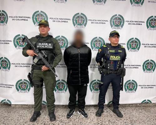 Cayó alias “El Menor”, cabecilla de extorsiones de los “Espartanos”