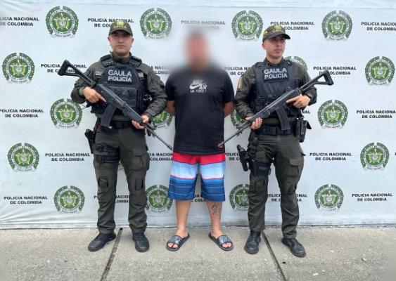 Desarticulan parte clave del GDCO ‘La Inmaculada’