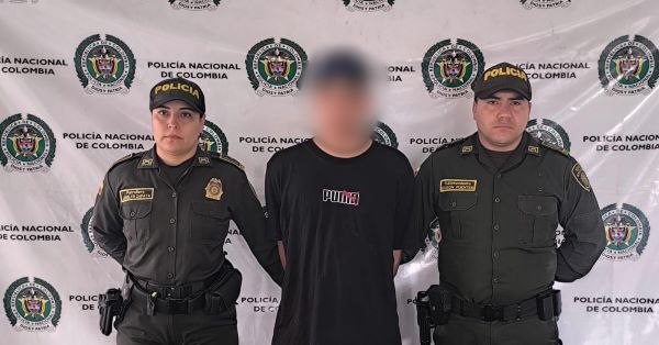 Capturado alias 'Gorrita'