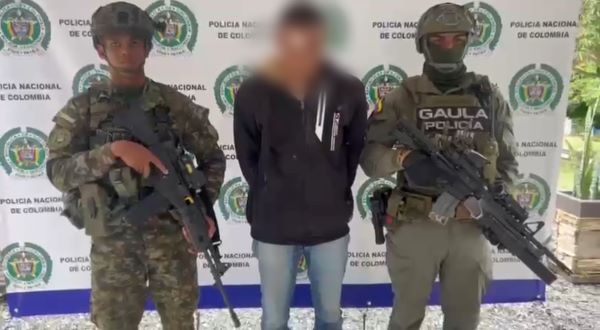 capturado alias Northon