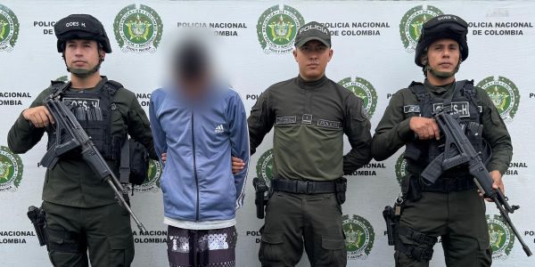 capturado alias Papas