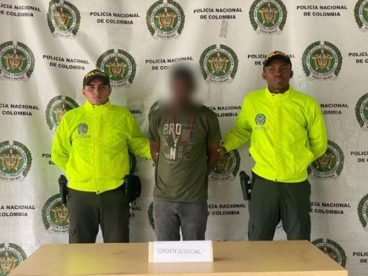 capturado alias Satinga