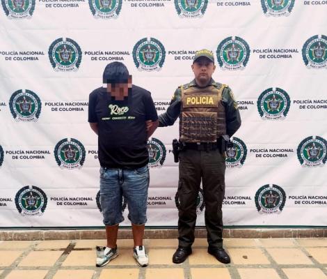 Capturado ciudadano por daño en  bien ajeno y violación de  habitación ajena en Pasto