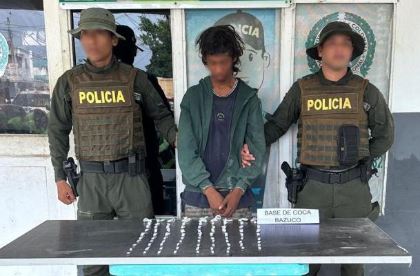 Durante el fin de semana, Policía Nacional captura 40 personas por diferentes delitos