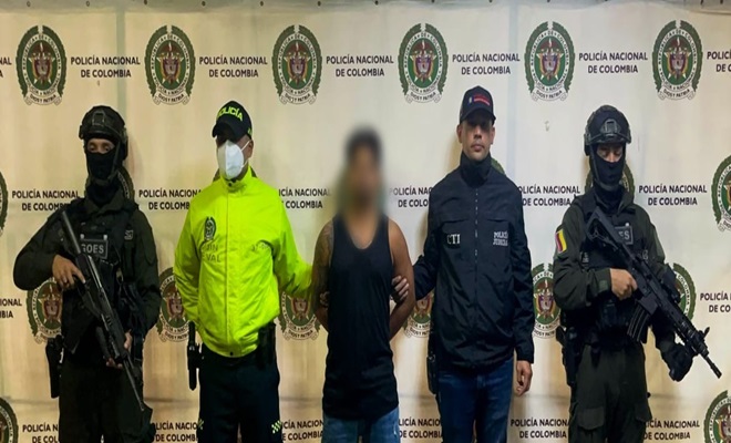En el marco de la Operación Dinastía fue capturado un hombre conocido como 'Pipecito' presunto cabecilla de un grupo delincuencial de Belén
